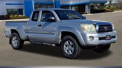 2006 Toyota Tacoma V6