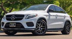 2016 Mercedes-Benz GLE-Class GLE 450 AMG