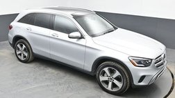 2020 Mercedes-Benz GLC-Class GLC 300 4MATIC