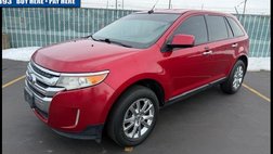 2011 Ford Edge SEL