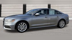 2014 Audi A6 3.0 quattro TDI Prestige