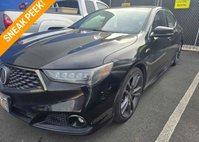 2019 Acura TLX w/Tech w/A-SPEC