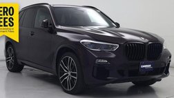 2020 BMW X5 M50i xDrive