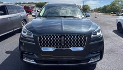 2021 Lincoln Aviator Black Label