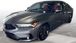 2023 Acura Integra w/Tech w/A-SPEC