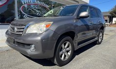 2012 Lexus GX 460 Base