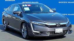 2020 Honda Clarity Plug-In Hybrid Base