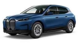 2022 BMW iX xDrive50