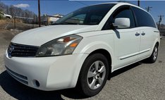 2009 Nissan Quest S