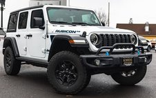 2023 Jeep Wrangler Rubicon 4xe