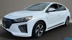 2018 Hyundai Ioniq Hybrid SEL