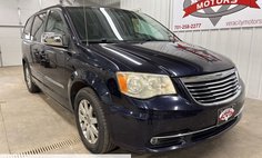 2011 Chrysler Town and Country Touring-L