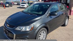 2017 Chevrolet Sonic LT Auto