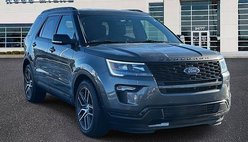 2019 Ford Explorer Sport