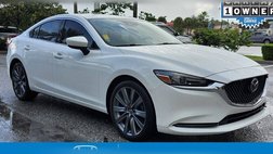 2018 Mazda MAZDA6 Touring