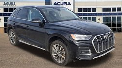 2021 Audi Q5 quattro Premium Plus 45 TFSI