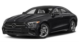 2022 Mercedes-Benz CLS-Class CLS 450 4MATIC