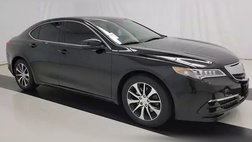 2015 Acura TLX Base