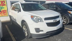 2013 Chevrolet Equinox LS