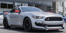 2020 Ford Mustang Shelby GT350