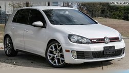 2013 Volkswagen GTI Wolfsburg Edition