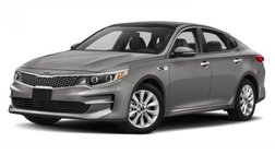 2017 Kia Optima EX