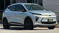 2023 Chevrolet Bolt EUV Premier