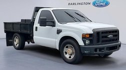 2008 Ford Super Duty F-350 Super Duty