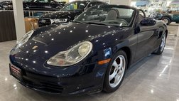 2003 Porsche Boxster S
