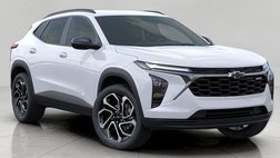 2026 Chevrolet Trax RS