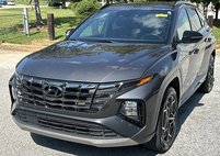 2022 Hyundai Tucson N Line