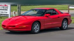 1996 Pontiac Firebird Formula