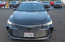 2021 Toyota Avalon XLE