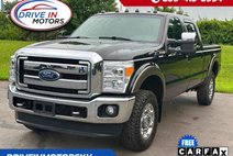 2016 Ford Super Duty F-250 Lariat