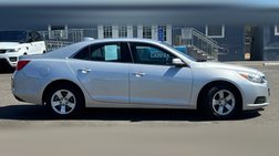 2016 Chevrolet Malibu Limited LT