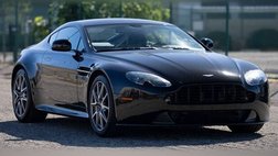 2015 Aston Martin V8 Vantage GT