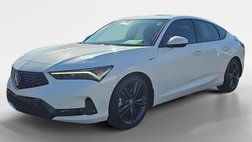 2025 Acura Integra w/A-SPEC