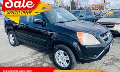 2004 Honda CR-V EX