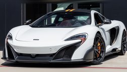 2016 McLaren 675LT Base