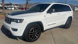 2020 Jeep Grand Cherokee Trailhawk