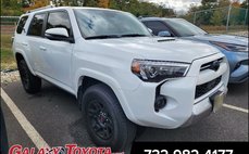 2024 Toyota 4Runner TRD Off-Road Premium