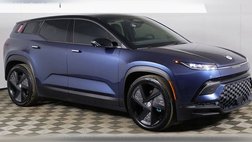2023 Fisker Ocean One
