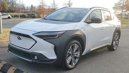 2024 Subaru Solterra Limited