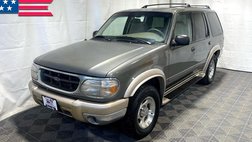 2000 Ford Explorer Eddie Bauer