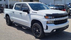 2022 Chevrolet Silverado 1500 Limited Custom
