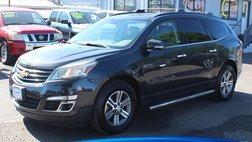 2016 Chevrolet Traverse LT