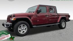 2022 Jeep Gladiator Sport S
