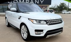 2016 Land Rover Range Rover Sport HSE Td6