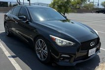2015 Infiniti Q50 S 3.7
