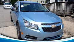 2012 Chevrolet Cruze LS